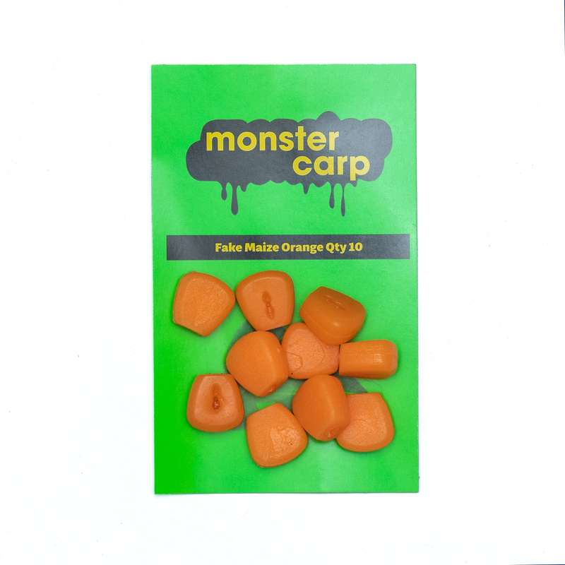 Monster Fake Maize Monster Carp