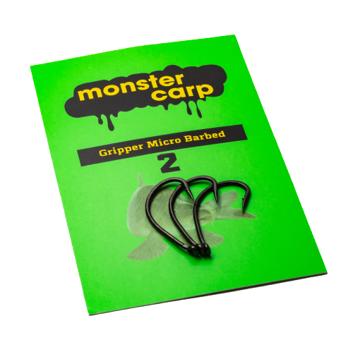 Gripper Hooks Monster Carp