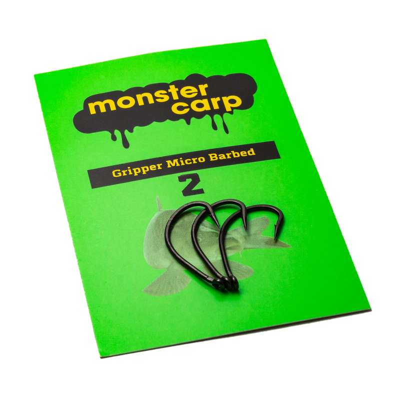 Gripper Hooks Monster Carp