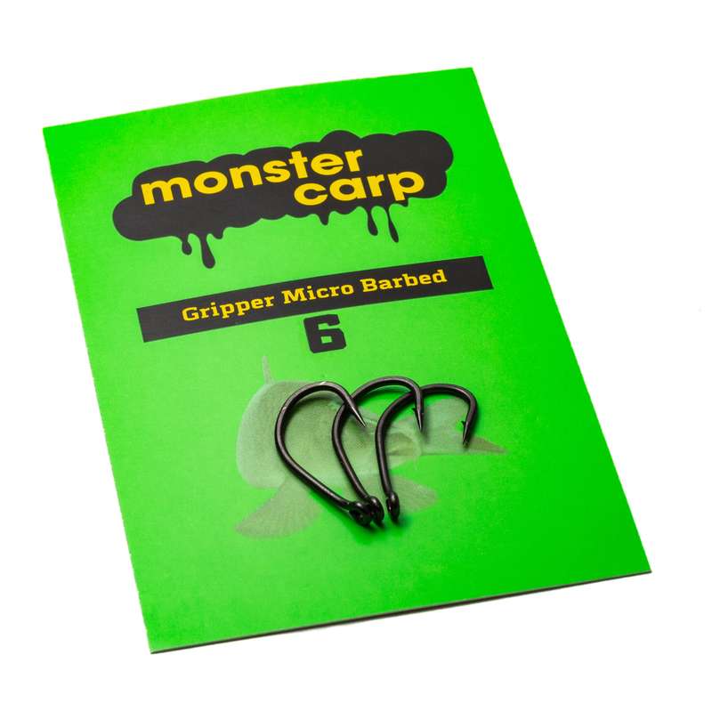 Gripper Hooks Monster Carp