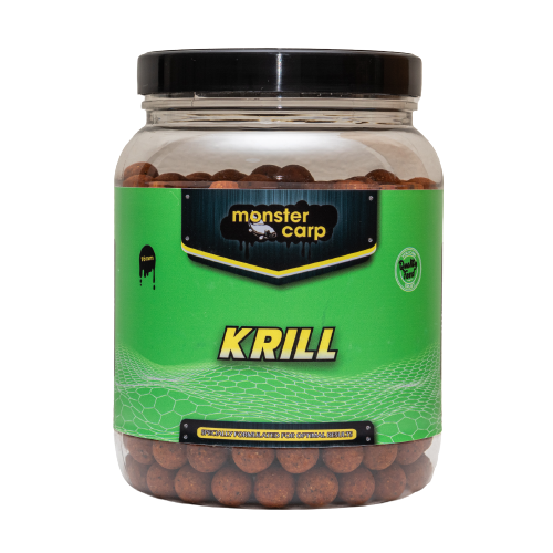 Monster Carp Boilies 1kg