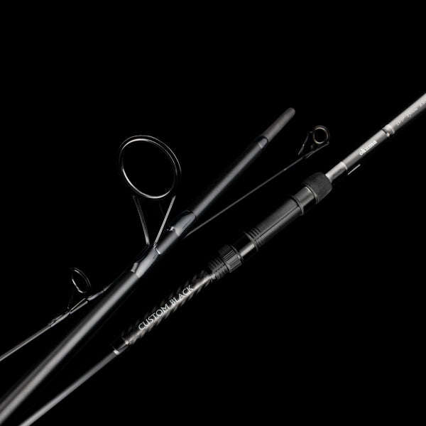 Okuma Custom Black Rod