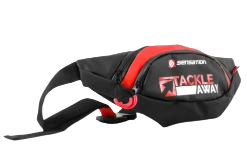 Sensation Tackle Away Compact Bag - RED