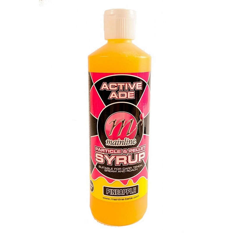 MAINLINE Activ-Ade Particle & Pellet Syrups 500ML