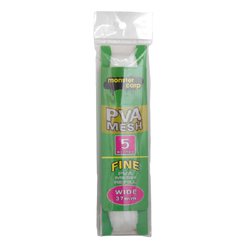 Monster Carp PVA Mesh - 25mm X 5m