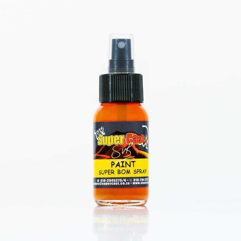 Supercast Super Spray