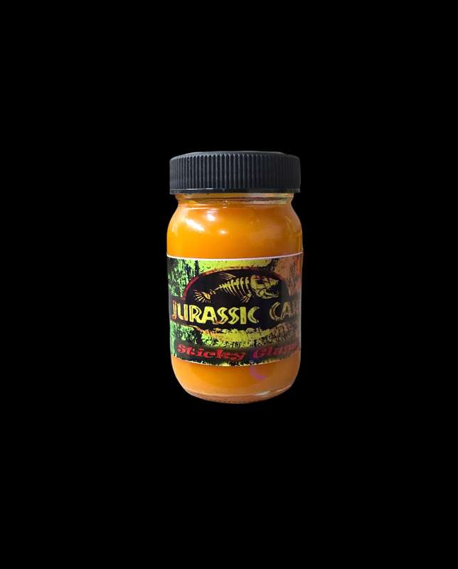Jurassic Carp Glugs - PEACH & CITRUS