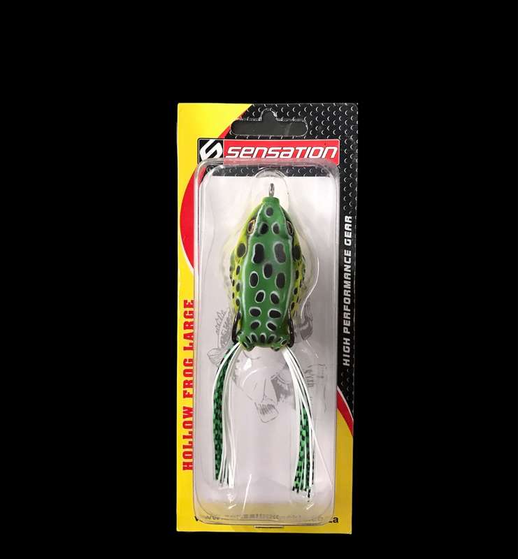 Sensation Hollow Frog