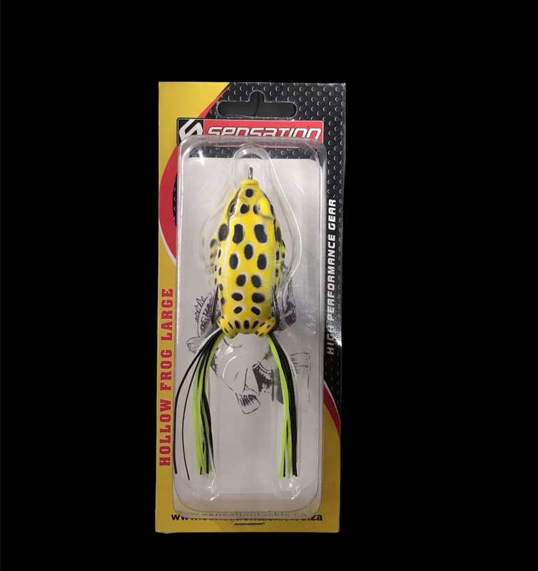 Sensation Hollow Frog