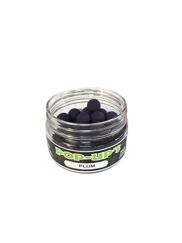 Stealth Baits Pop-Ups - 12mm / PINEAPPLE