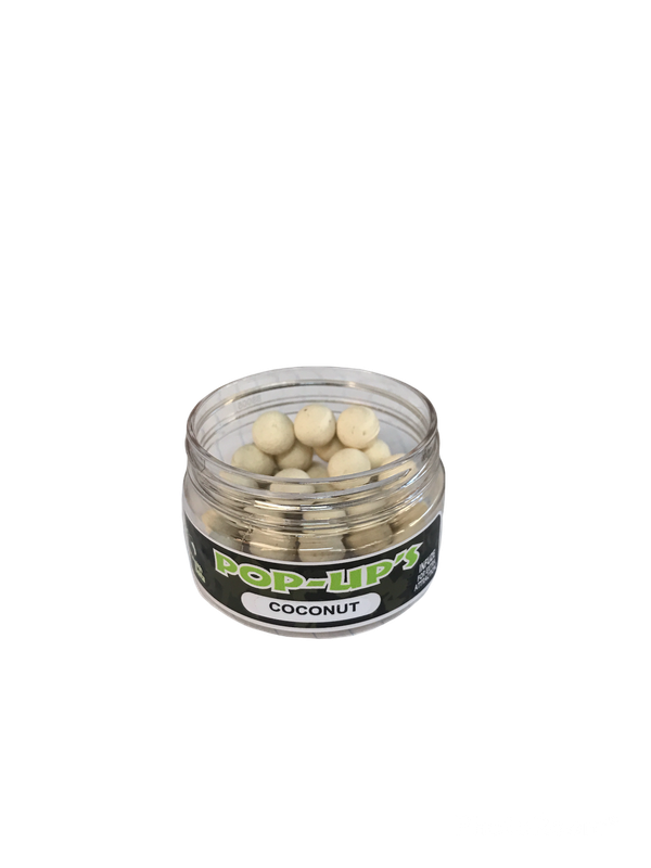 Stealth Baits Pop-Ups - 12mm / PINEAPPLE