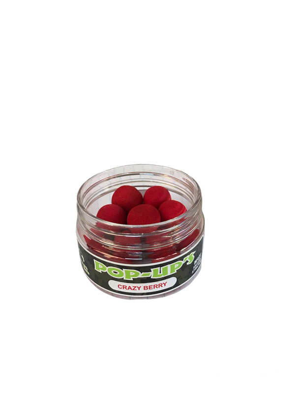 Stealth Baits Pop-Ups - 12mm / PINEAPPLE