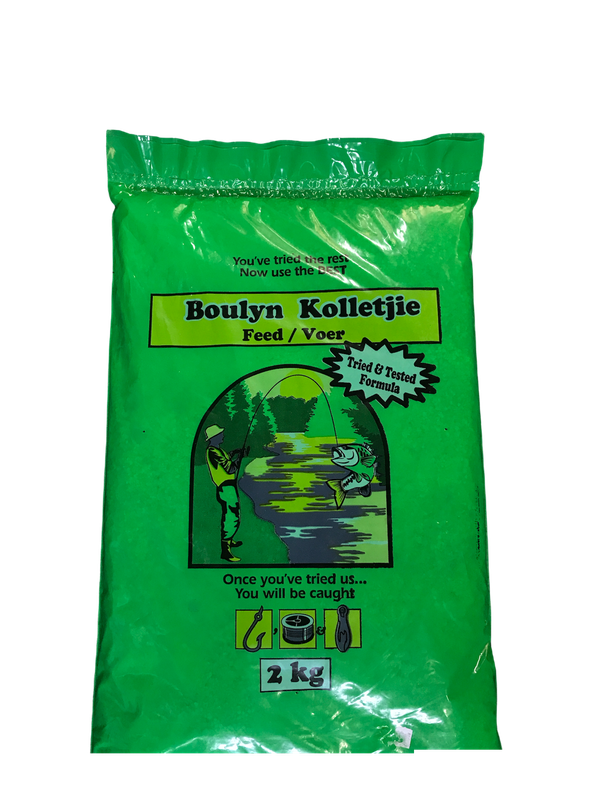 Boulyn Feed 2kg