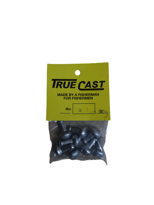 TrueCast Mushroom Weights