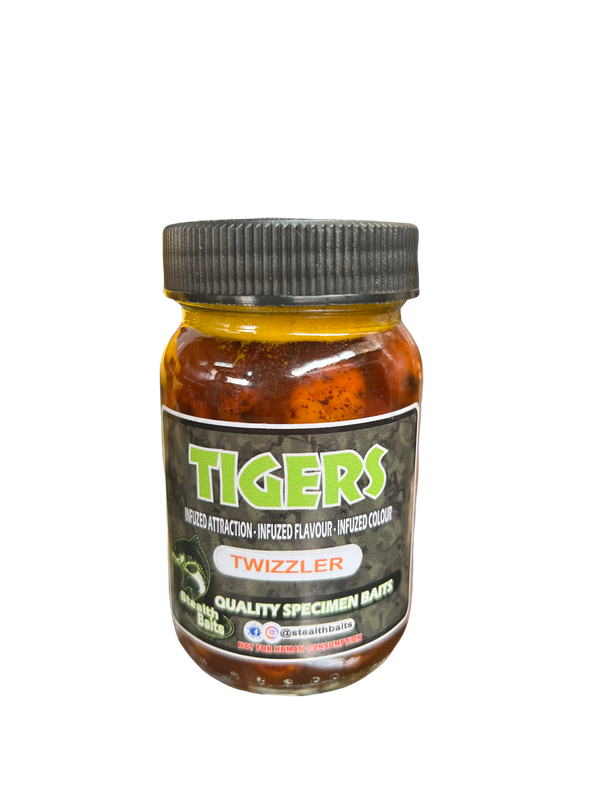 Stealth Baits Tigernuts