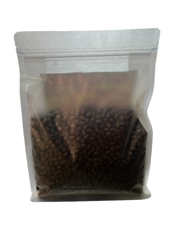 Jurassic Carp Pellets