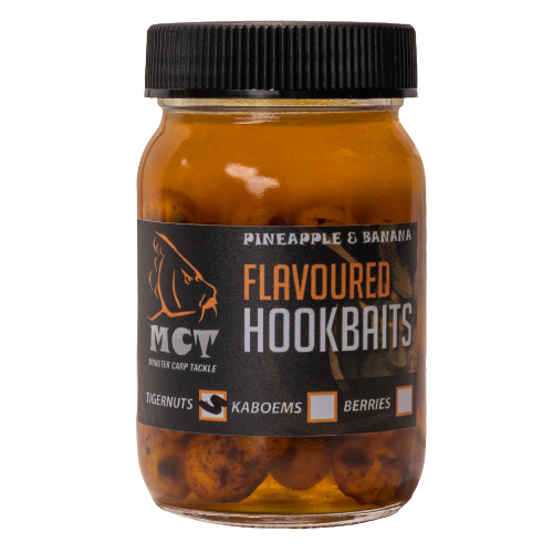 MCT Bottled Tigers (Tigernuts) 125ml