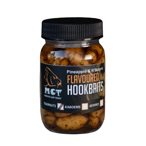 MCT Bottled Tigers (Tigernuts) 125ml