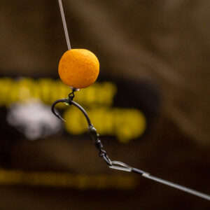 Micro Ring Swivel Screw Monster Carp