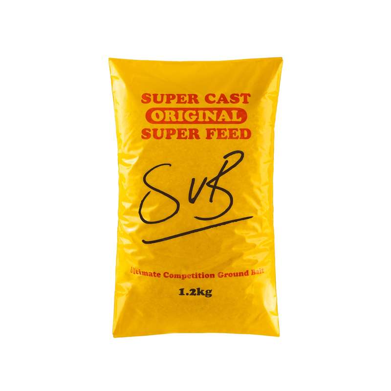 Supercast SVB Feed