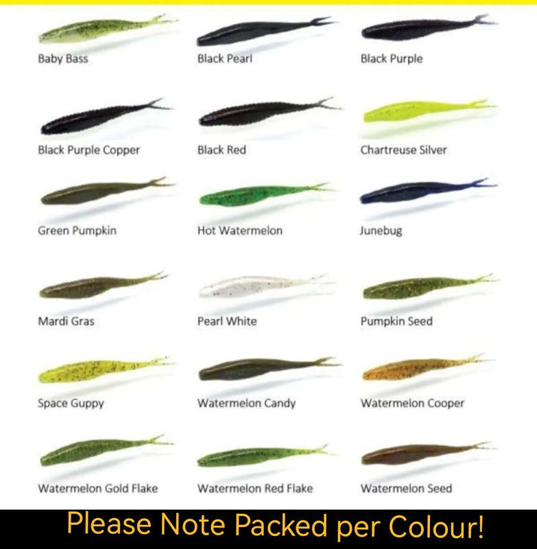 Cull-em B/Flounder - PEARL WHITE