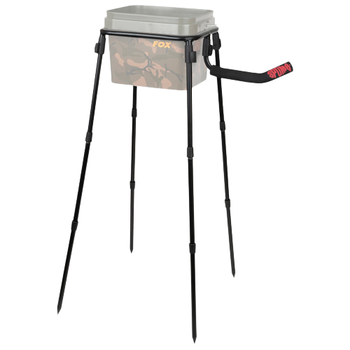 Spomb Single Bucket Stand Kit