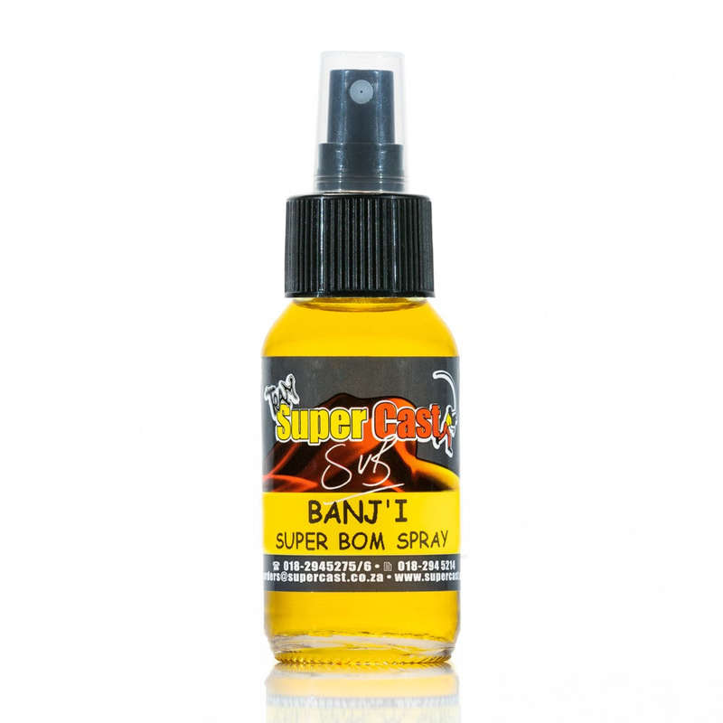 Supercast Super Spray