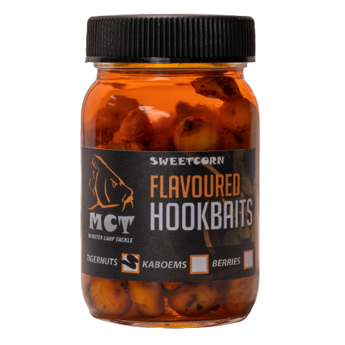 MCT Bottled Tigers (Tigernuts) 125ml