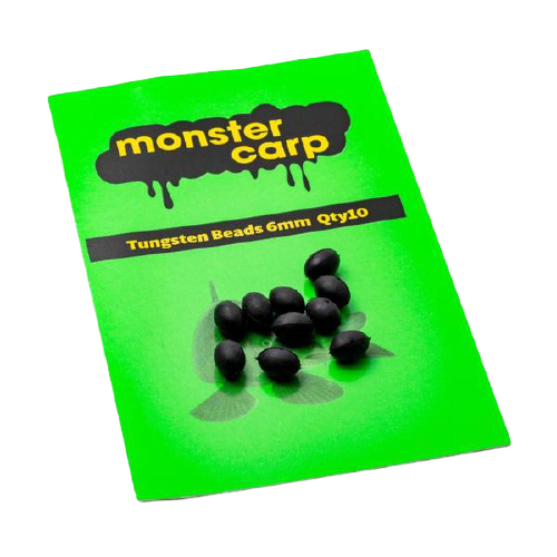 Monster Carp Tungsten Beads