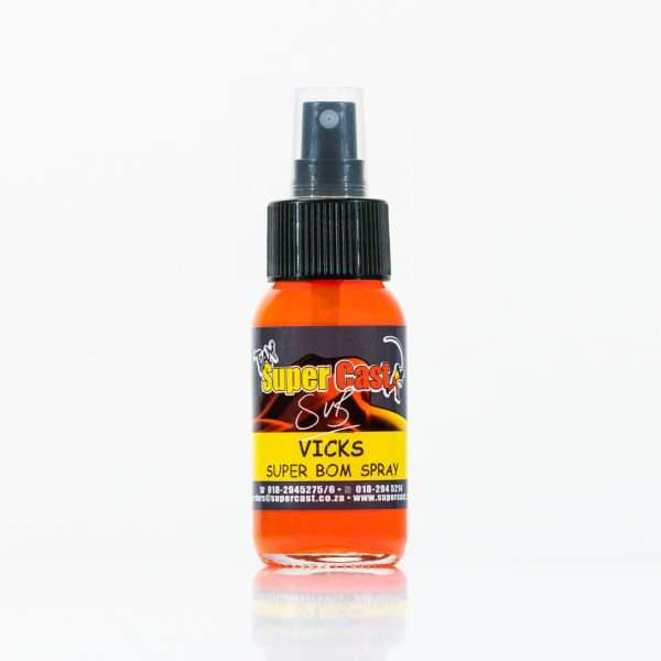 Supercast Super Spray