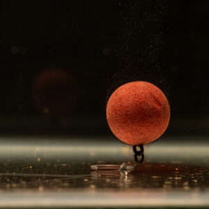 Metal Hook Bait Screw Monster Carp