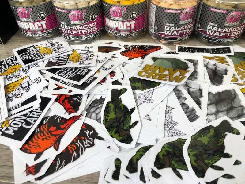Stickers