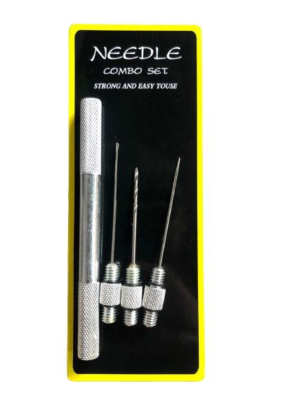 Needle & Bait Drill combo set