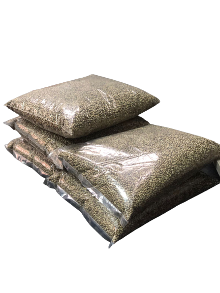 Fish On Hemp Seed 1kg (Hempseed)