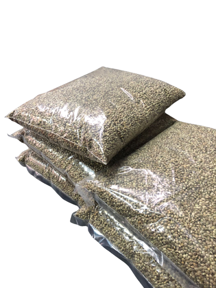 Fish On Hemp Seed 1kg (Hempseed)
