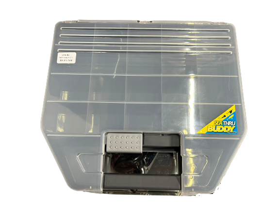 Seathru Buddy HS-312 TACKLE-UTILITY BOX