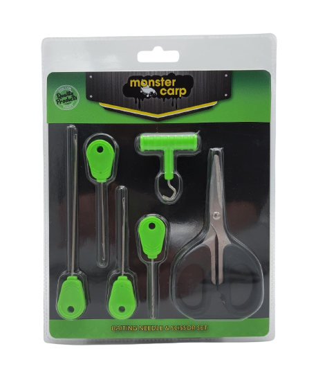 Monster Carp Needle Set 5 Piece