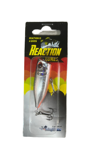 The KingFisher Reaction Popper 55