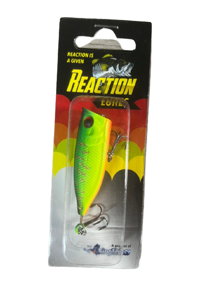The KingFisher Reaction Popper 55
