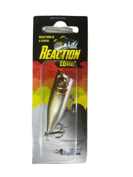 The KingFisher Reaction Popper 55