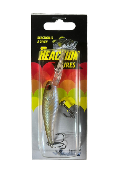 The KingFisher Reaction Crankee Shad 92