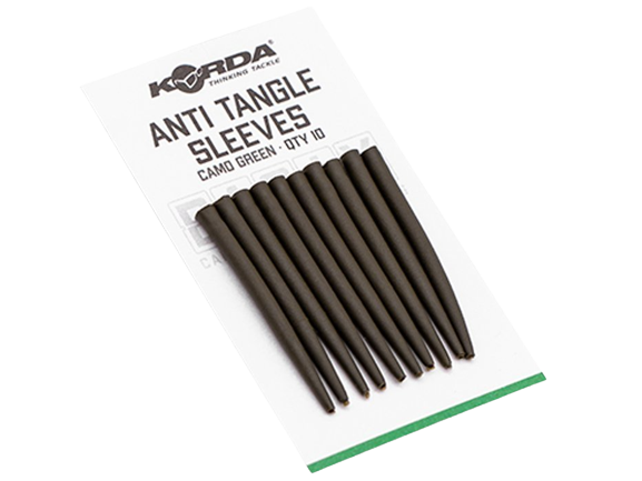 Korda Basix Anti Tangle Sleeves