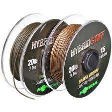 Korda Hybrid Stiff Coated Braid