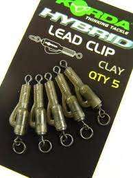 Korda Hybrid Lead Clip