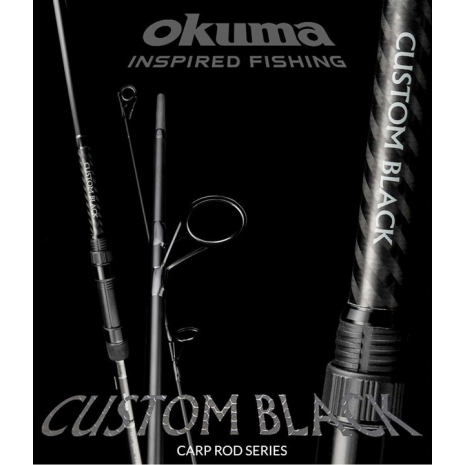Okuma Custom Black Rod