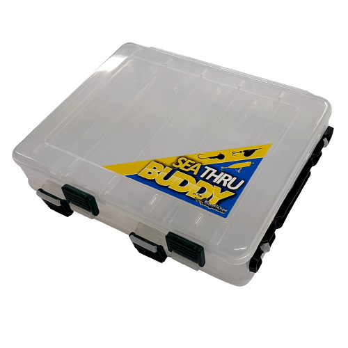Seathru Buddy HS-328 TACKLE-UTILITY BOX