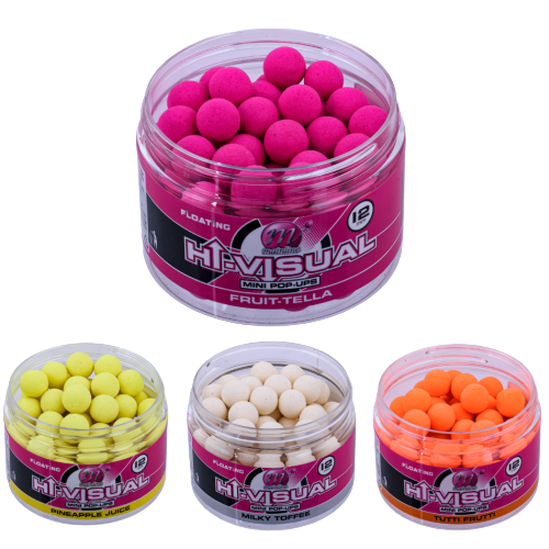 Mainline High Viz Mini Pop Ups