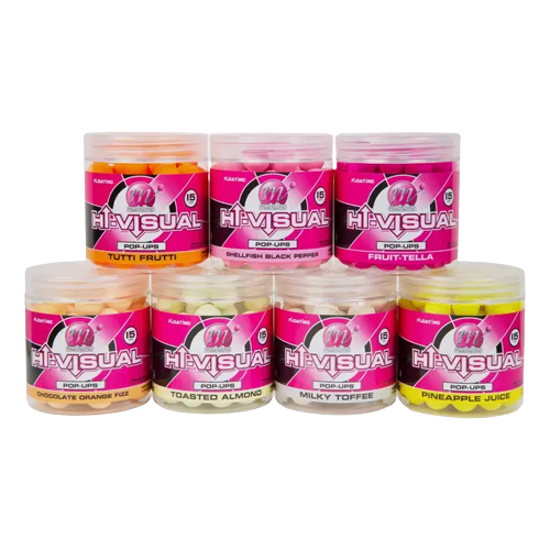 Mainline High Viz 15MM Pop Ups