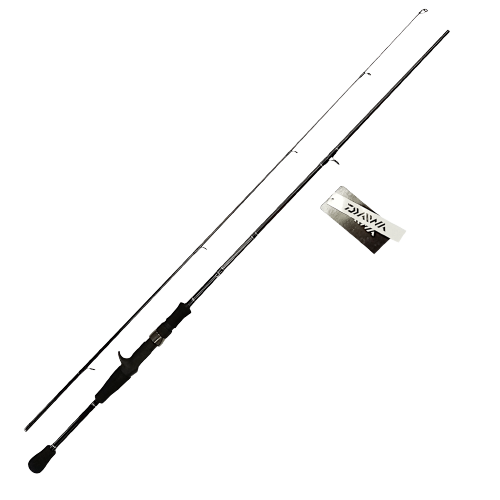 Daiwa CrossFire SPCL Series Baitcasting Rod