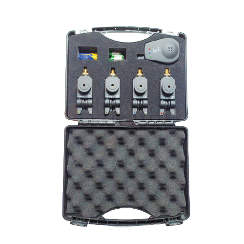 Jackel T-Roc 4+1 Wireless Alarm Set